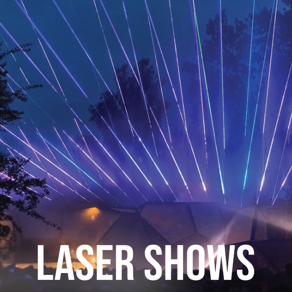 Laser Shows