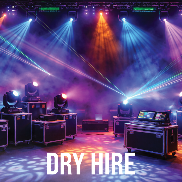 Dry Hire