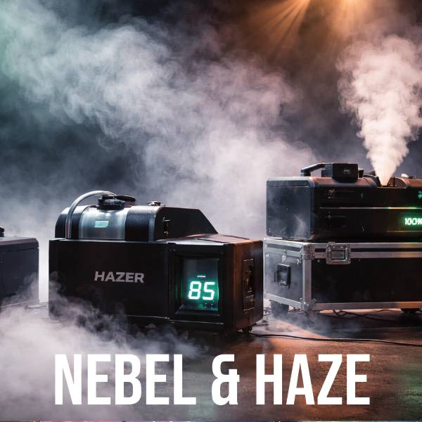 Nebel & Haze