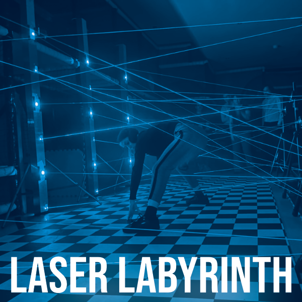 Laser Labyrinth