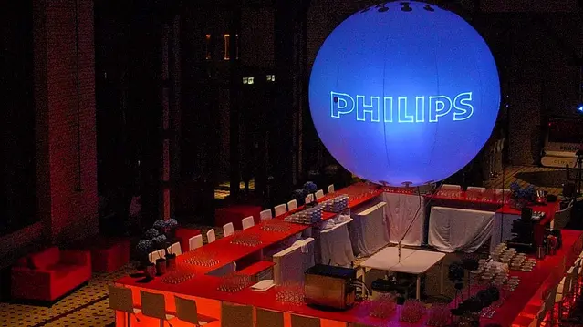 Farbige Leuchtballons – 24 Farben für Event-Dekoration und Markenauftritt