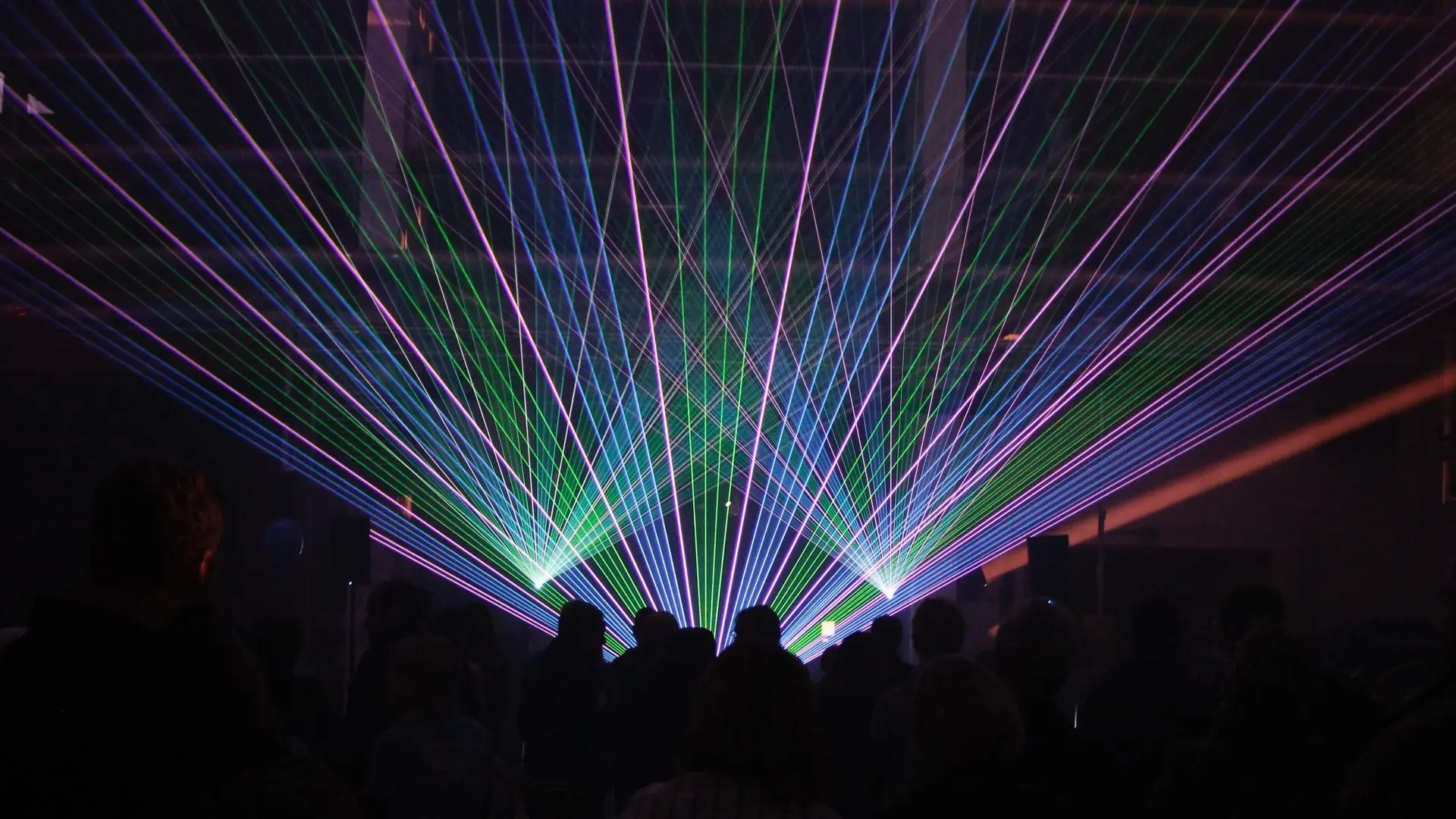 Lasershow Berlin