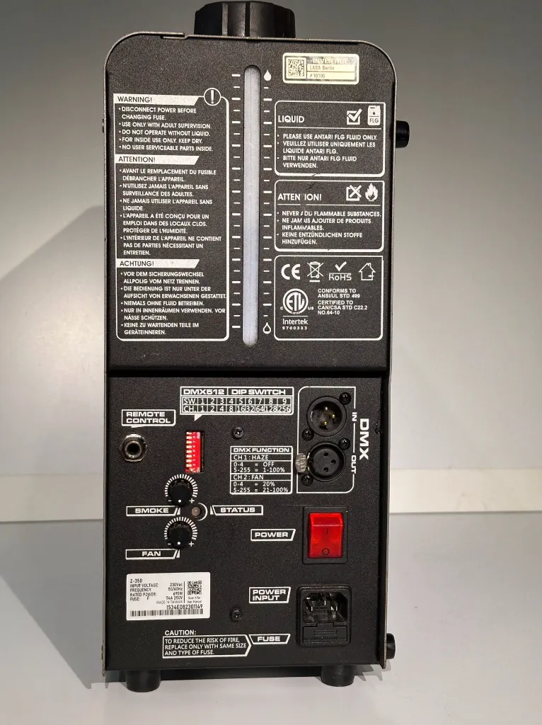 antari-z350-hazer-back.webp