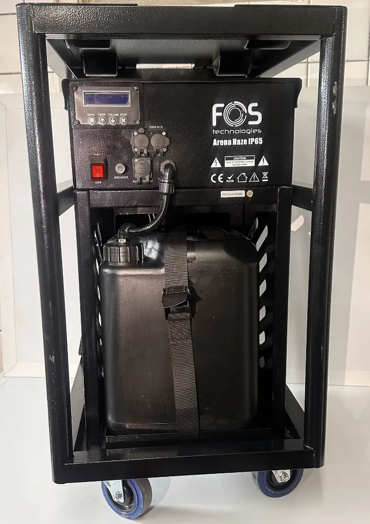 FOS Arena Haze IP65 back