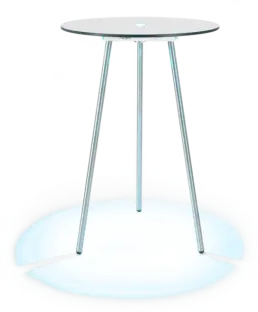 Event Table – 110 SQ LED