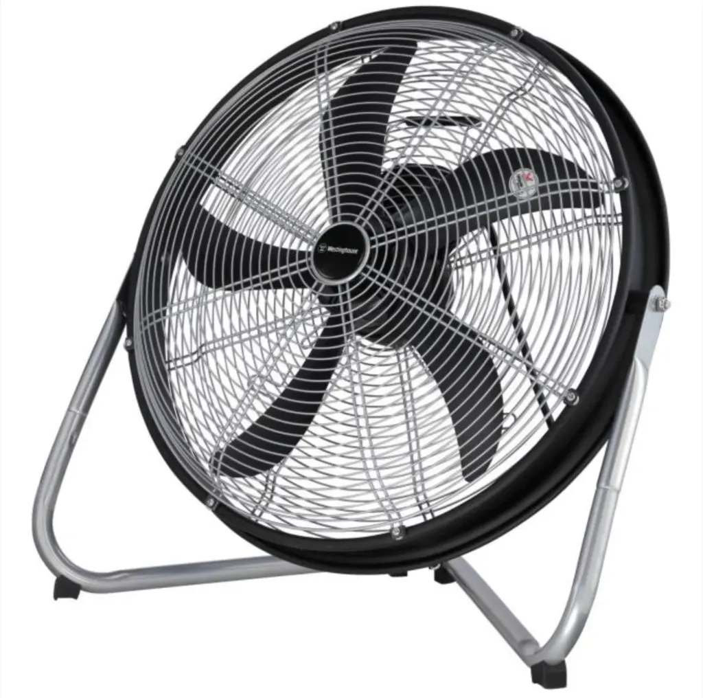 Westinghouse YUCON II 50 cm Standventilator