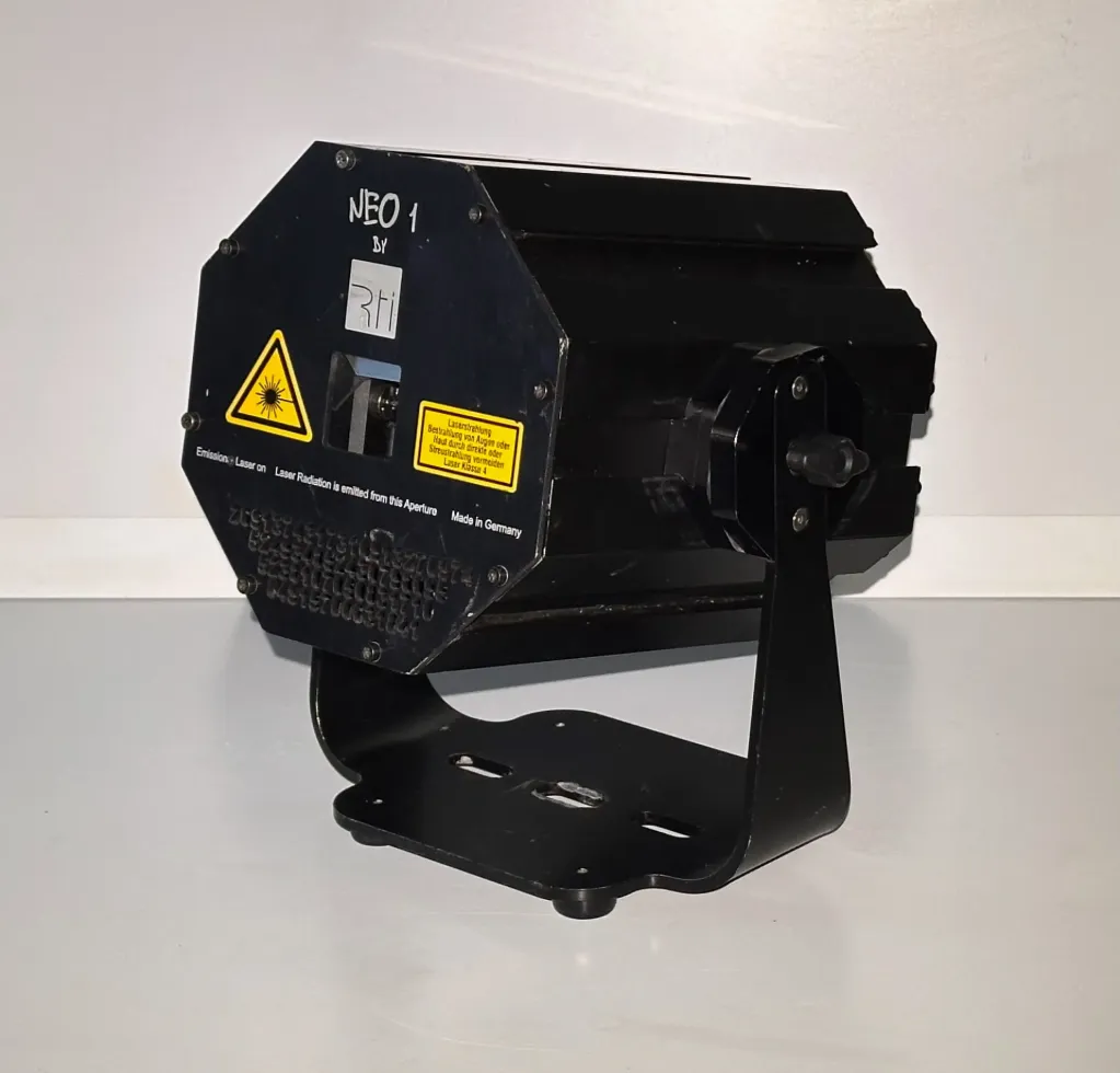 RTI  NEO ONE 3,5W Laser + Gratings