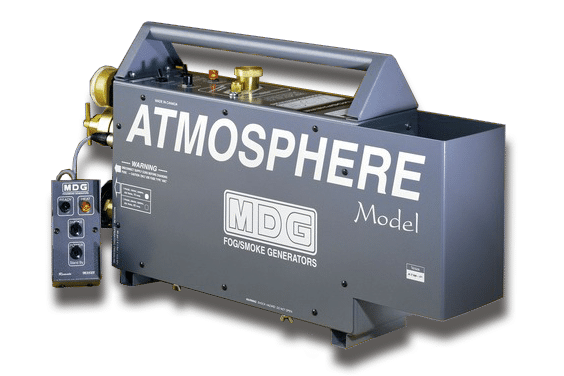 MDG Atmosphere – Hazer 