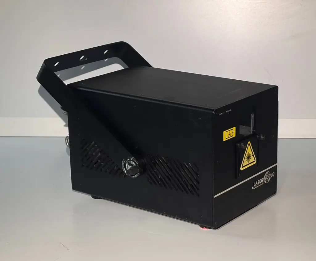 Laserworld CS-12.000 RGB FX MK2