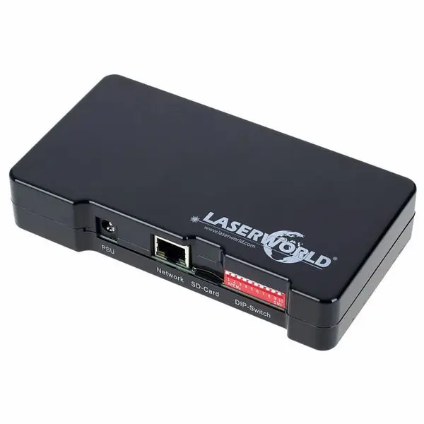 Laserworld ShowNET DAC 