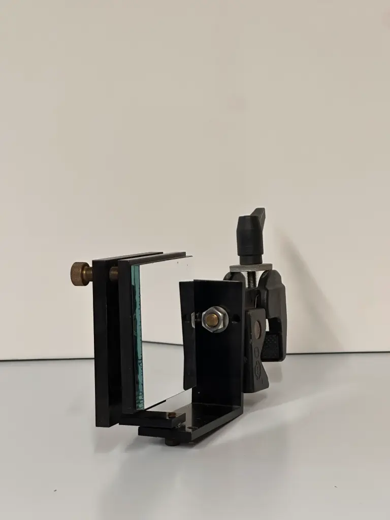 LASA Bouncing Mirror 10cm (Laserspiegel, feinjustierbar)