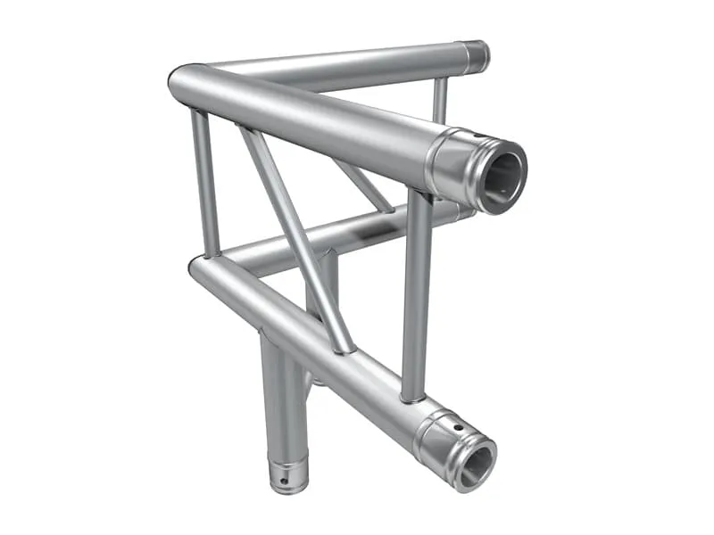 Global Truss F32 3-Weg Ecke C31 V 2-Punkt