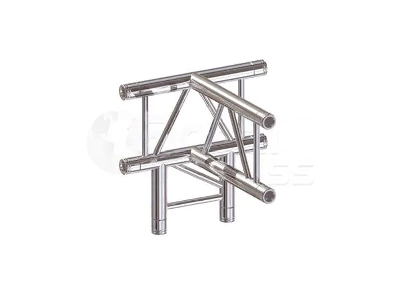 Global Truss F32 4-Weg Ecke T42 V 2-Punkt