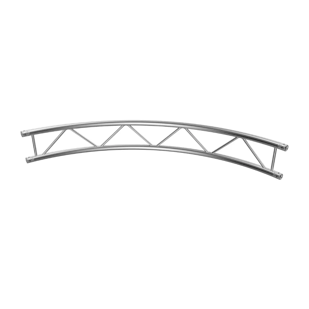 GLOBAL TRUSS - F32 Kreisstück für Ø 3,0m 90° Vertikal