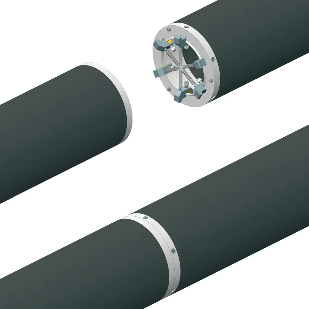 Gerriets Carbon TUBE 1m