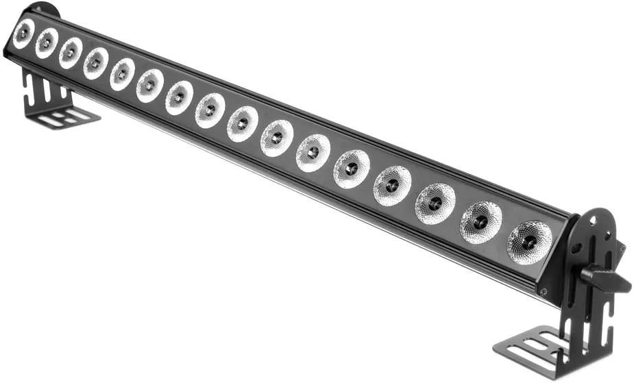 FLASH LED WASH Bar, 18x5W RGBWA
