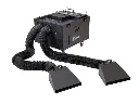 EUROLITE WLF-2500 Water Low Fog PRO ohne CO₂