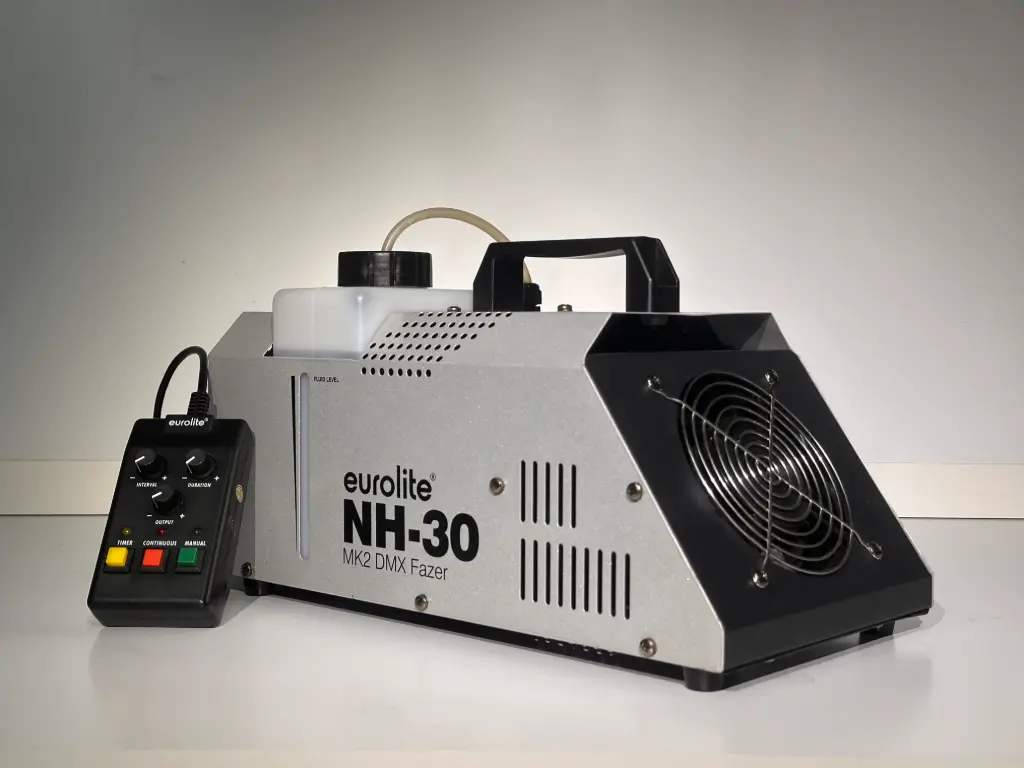Eurolite NH-30 MK2 DMX Fazer