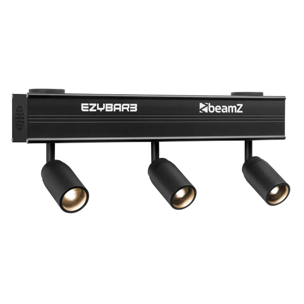 beamZ EZYBAR3 LED-Spot Bar