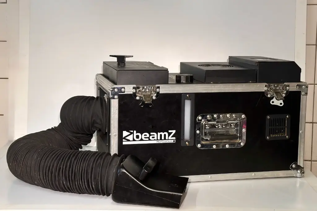beamZ Pro LF1500 Bodennebelmaschine
