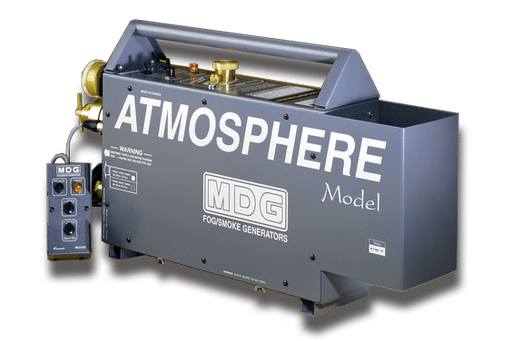 MDG Atmosphere – Hazer 